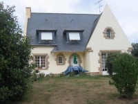 Breton house to rent at Concarneau, Finistère