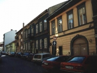 Buda Castle Apartment, Budapest, Hungary