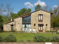 Cottage central Tuscany, Chianti area, garden and pool.