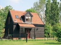 Romantic country retreat in Suffolk