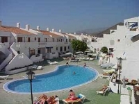 Self catering apartment in TENERIFE