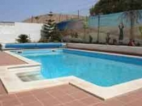 Self catering villa in Fuerteventura, Canary Islands