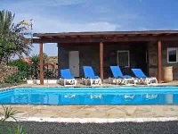 Villa with pool Caleta de Fuste Fuertaventura