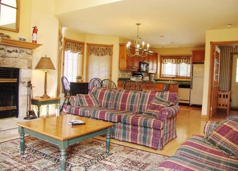 Mont Tremblant Resort Luxury Condos Quebec