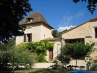 FarmHouse Cottage in DORDOGNE, EYMET with Private Pool for 2 to 8 People.