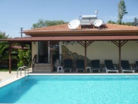 Villa Lahana Dalyan Turkey 3 bed 2 bathrooms 2 private pools