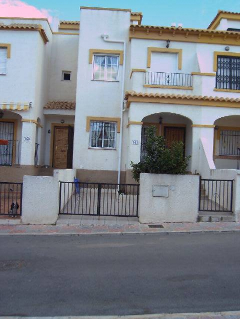Duplex in Gran Alacant for rent
