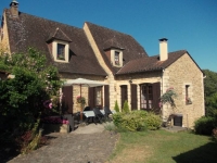 La Cachette B&B close to Sarlat