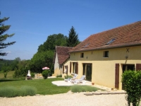 La Grange, beautiful barn in stunning location between Sarlat & Rocamadour