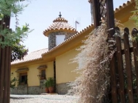 Villa Andalus with private pool and spectacular views in Alora, Spain