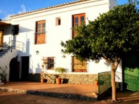 Luxury self-catering apartments and B&B rooms in Las Mellizas, Spain