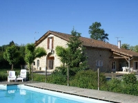 Domaine Les Messauts, rental of 5 gites with pool at the Canal Lateral du Midi