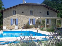 Charming rural 3 keys Clévacances Graded Chambres d’ Hotes  Gramont