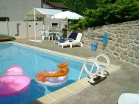 Self catering apartment in the Limousin