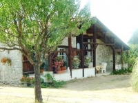 Holiday gite near Duras, SW France