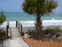 Enjoy The Gulf Of Mexico On Manasota Key, FL