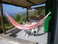 Tropea - apartment with view on the sea