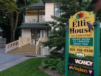 Ellis House B&B - Downtown Niagara Falls!