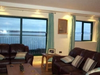 Luxurious oceanfront townhouse on Inver Pier, Donegal Town, Co. Donegal, Ireland