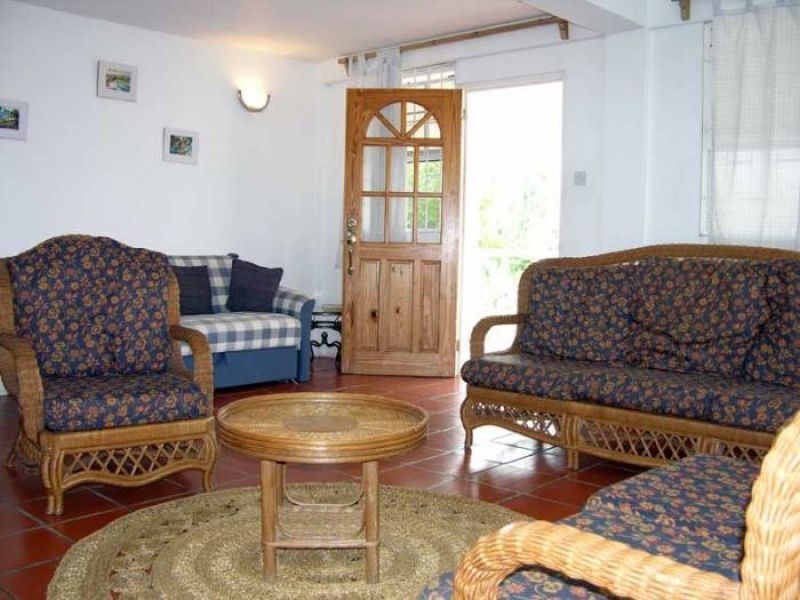 1 and 2 bedroom apartment and cottage close to Grand Anse Beach Grenada