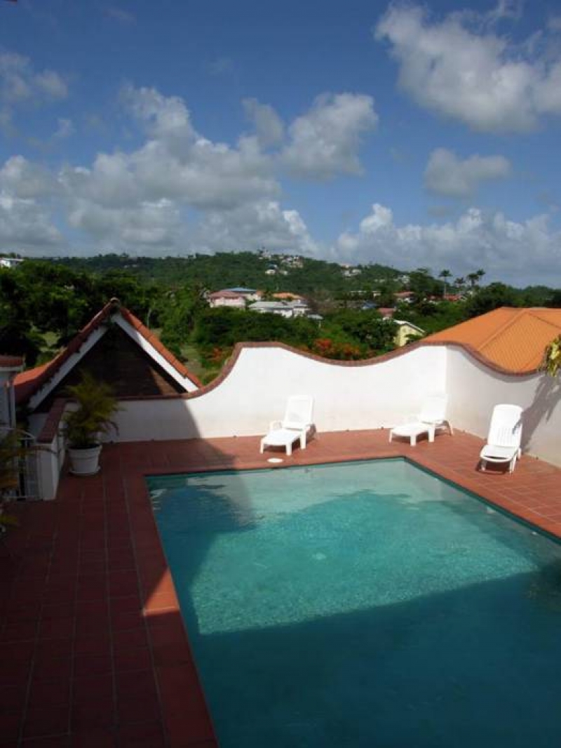 1 and 2 bedroom apartment and cottage close to Grand Anse Beach Grenada