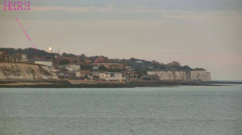 Beacon Light Cottage in Broadstairs