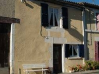 Traditional village house in pretty quiet rural village