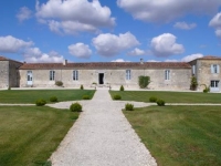 Logis de l’Astrée, B&B, Cognac vineyards