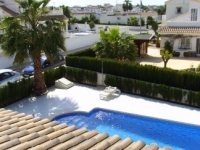 solarium pool view