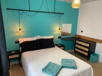 Downstairs bedroom
