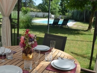 Château de Champagnat, Pool, Park, Hot Tub, for 10