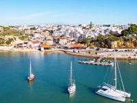 Alvor Harbour