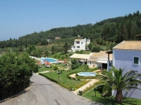 Two bedroom apartment to rent in Corfu