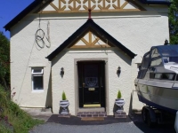 Cottage by the sea 4 star Anglesey North Wales.