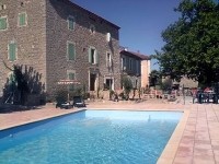 7 luxury Apartments in beautiful 19th Century Bastide Building in Languedoc