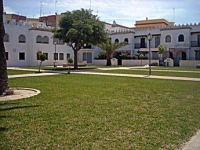 Beachfront Apartment Facing national park Doñana.