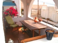 Beautiful Cosy 2 Bedroom House 100m from the Beach, Mojacar Playa