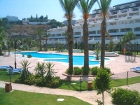 TASTEFULLY FURNISHED ONE BEDROOM APT MOJACAR PLAYA