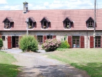 2 & 3 Bed Gites in Rural Normandy, With Indoor Pool