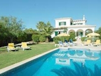 Luxury 5 Bedroom Villa in Carvoeiro