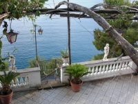 House in Positano with sea view