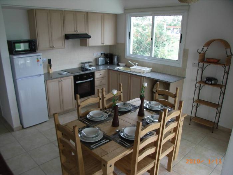 Apartment rental in Paphos Coral Bay Paphos