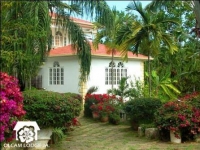 Luxury Jamaica Villa with Private Beach Access
