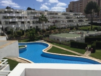 2 bed apartment with pool and sea views CALA VINYES MALLORCA